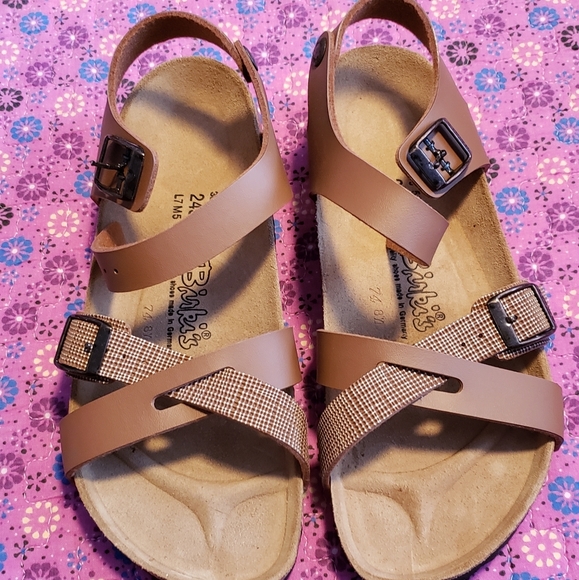 birkenstock qvc